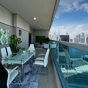 2 Bedroom Burj Khalifa View With Large Private Terrace