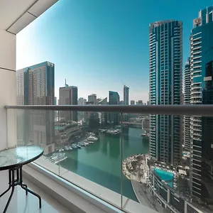 Luton - Continental Tower, Marina Appartement *
