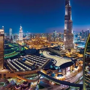 The Address Mall By The S Homes 4*