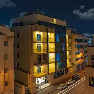 Hotel Raha Grand 3*