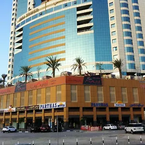 Breezy 1 Bedroom With Luxurious Views At Mai Tower, Al Nahda 1