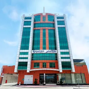 Signature Al Barsha 4* Dubaï