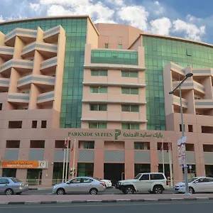 Parkside Hotel Apartment 4*