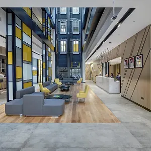Otel Urban Al Khoory Dubai