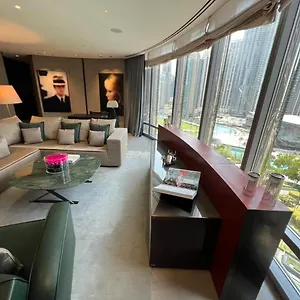 2 Bedroom At Armani Burj Khalifa Apartment Dubai