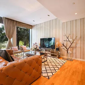 Keyhost - Spectacular 2br - Bluewaters Residences - - K240 Apartment Dubai