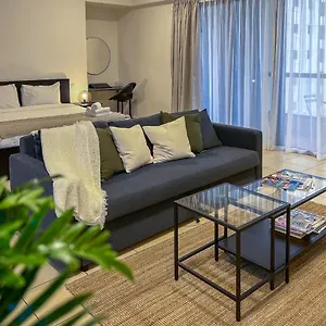 Apartament Rimal 4 Marina View Dubaj