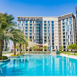 Expo Village Serviced