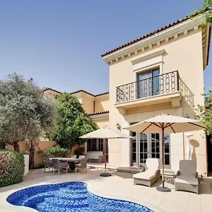Whispering Pines, Jge - Exquisite Three Bedroom * Dubai