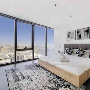 Apartment D1, Al Jadaf - Modern One Bedroom Dubai