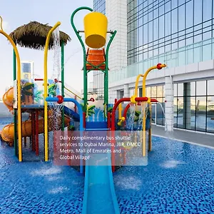 Novotel Jumeirah Village Triangle Hotel Dubai