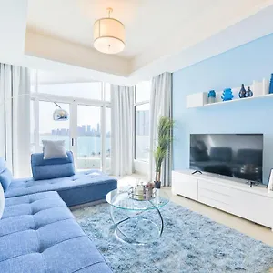 Ultra Luxury Palm - Mina Azizi - Free 5 Star Access