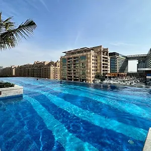 Coastal Paradise, In Palm Tower With Unparalleled Sea, Palm Views Apartment