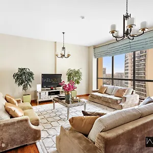 Welhome - Waterfront Family-size Apt With Jbr Access Apartment Dubai