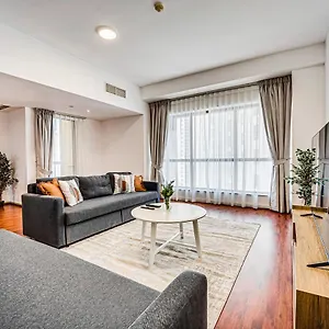 Apartment Cozy 2 Bd In Bahar Jbr 24 Floor