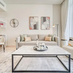 Peaceful 1br At The Anwa By Omniyat Maritime By Deluxe Homes Apartment *