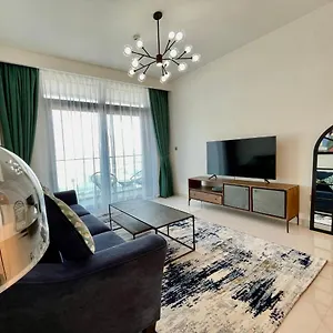 Dar Vacation - High Floor Palm View 1br Apartment Dubai