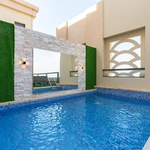 Jbr Luxury Penthouse With Private Pool Dubai