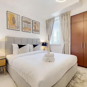 Al Murjan, Marina - Trendy Two Bedroom * Dubai
