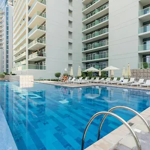 Chic With Burj Khalifa View Apartment