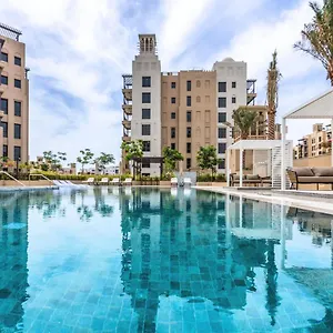 Madinat Jumeirah Living New 1bd In Rahaal Апартаменты Дубай