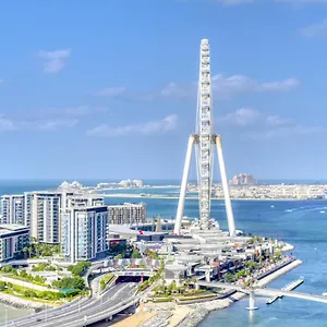 Ritzy 3br With Assistant At 5242 Tower 2 Marina By Deluxe Homes Apartment