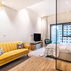 Apartment The Smart Concierge - Parkview Tower Jvc Dubai
