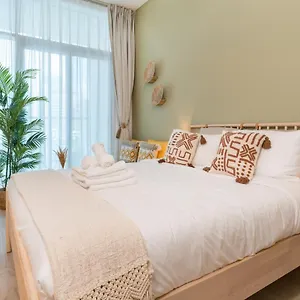Apartment Stunning Marina View With Balcony Dubai