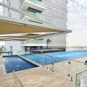 Tanin - At Damac Hills Carson Tower C Apartment