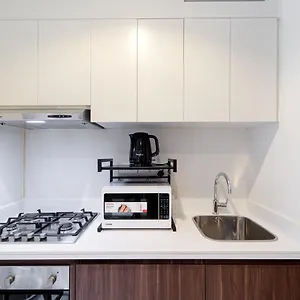Brand New 1 Bdr In Business Bay With Burj-khalifa View Apartment