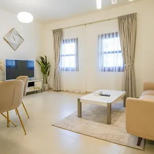 Primestay - Al Andalus Tower H In Jumeirah Golf Estates Apartment