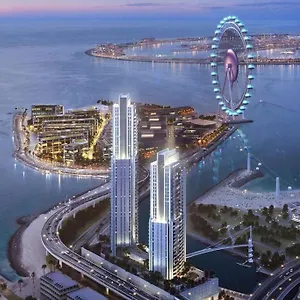 Stylish 1 Bedroom In 5242 By Ofex Apartment Dubai