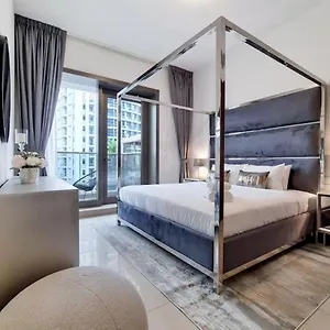 Sparkle Tower 2, Marina - Fresh One Bedroom *