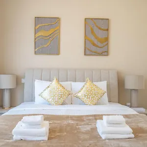 Apartment Primestay - Prime Views 1br Meydan