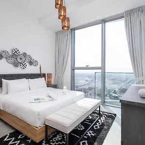 Urban Tropic 3 Bedroom With Full Sea View By Suiteable Interiors * Dubai