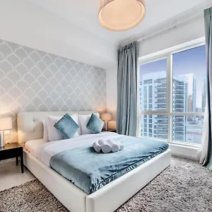 Al Majara 2, Marina - Tranquil One Bedroom * Dubai