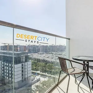 Apartment 1 Bed In Sobha Hartland Hosted By Desert