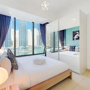 Silverene Tower B, Marina - Glamorous One Bedroom