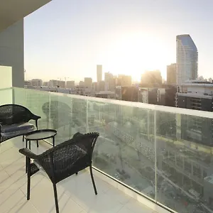 New Arabian Reva 1br Burj Khalifa View Apartment Dubai