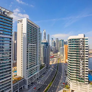Apartment Daniels Canal View 1br At J One Business Bay *