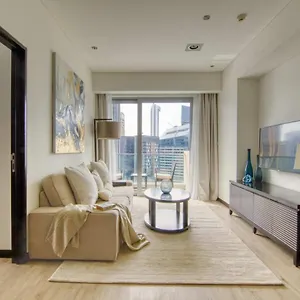 Apartment Welcome At The Address Marina 1br *