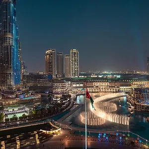 Elite Royal - Full Burj Khalifa & Fountain View - Sovereign * Dubai