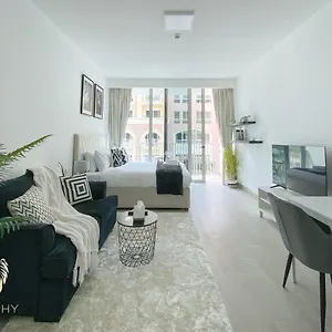 Apartment Stylish In Jvc With Contemporary Dubai