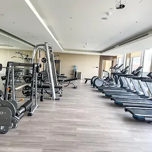 Apartment By Latinem Luxury 1br Cv A2210 Near Burj Khalifa