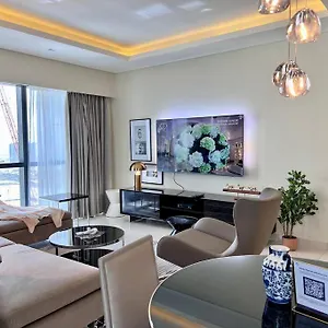 Apartment Luxury 2br In Paramount And Residences Dubai
