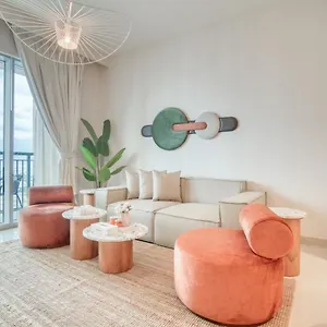 Apartment Classic 1br At Harbour Views Tower 1 By Deluxe Homes Dubai