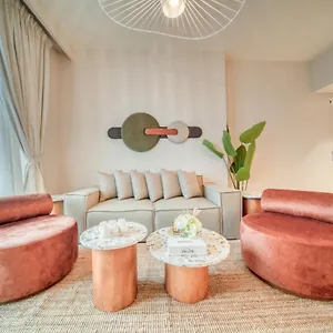 Elegant 1br At Harbour Views Tower 1 By Deluxe Homes Apartment Dubai