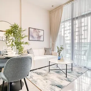 Soothing 1br At Merano Business Bay By Deluxe Homes Dubai