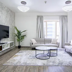 Apartment Veluxa - Large And Stylish 1 Bed In Jlt! *