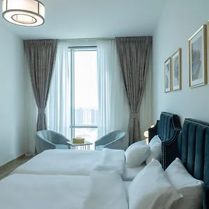 Brand New 2br With Full Sea & Canal View * Dubai